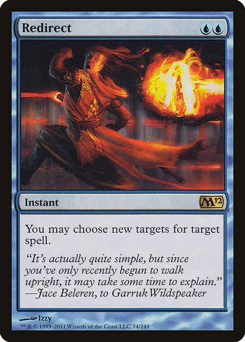 M12: Redirect