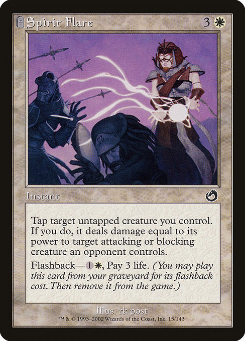 TOR: Spirit Flare (Foil)