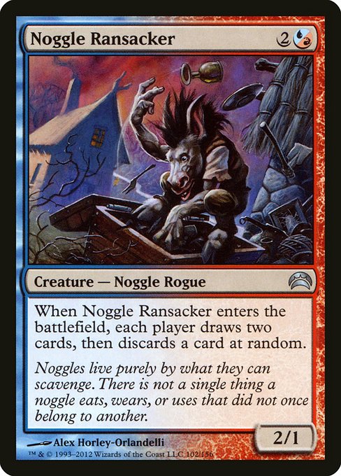 PC2: Noggle Ransacker