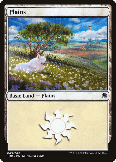 JMP: Plains (45)