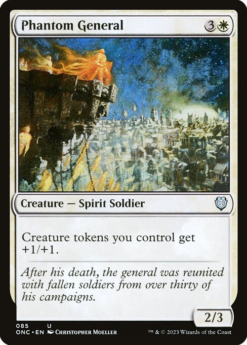 ONC: Phantom General