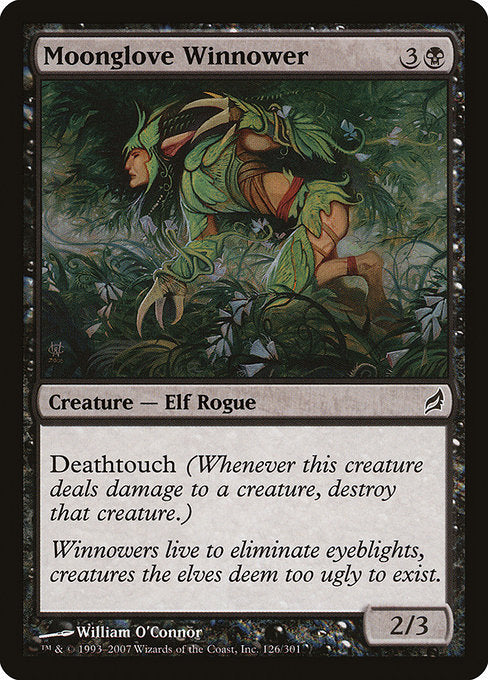 LRW: Moonglove Winnower