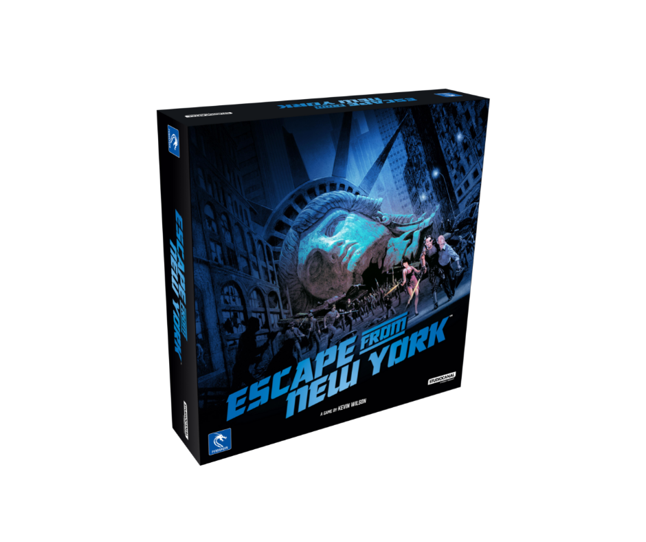 Escape from New York (Preorder)