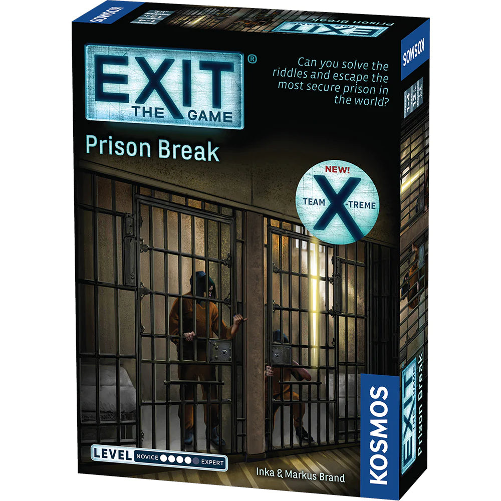 Exit: Prison Break (Preorder)