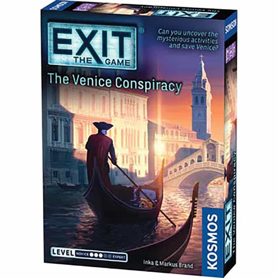 Exit: The Venice Conspiracy (Preorder)