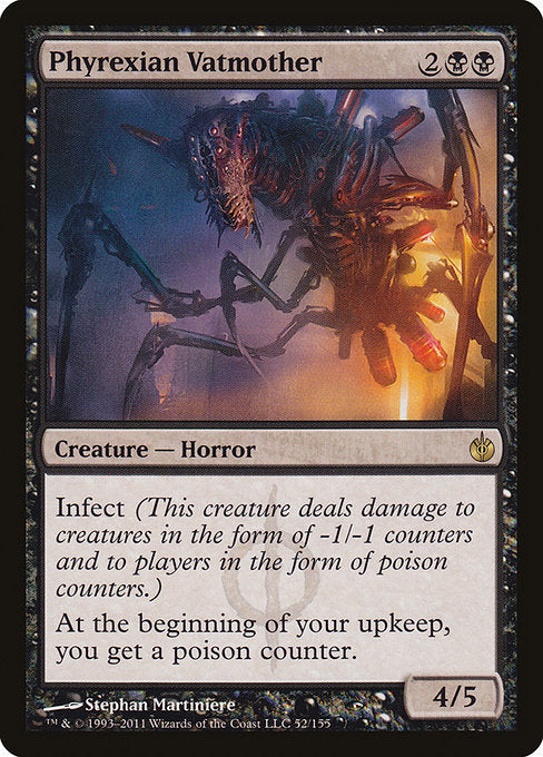 MBS: Phyrexian Vatmother