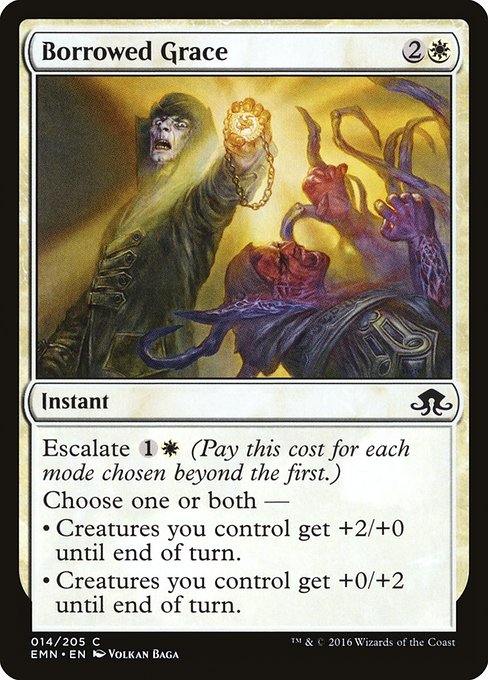 EMN: Borrowed Grace (Foil)