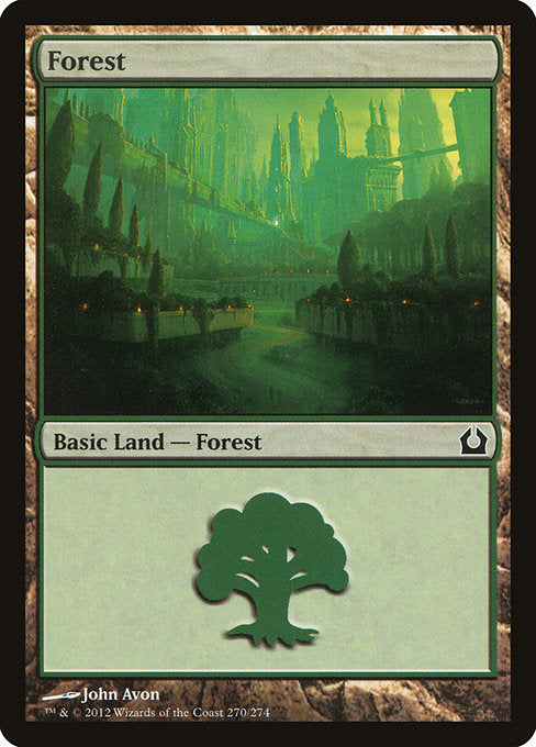 RTR: Forest (270)