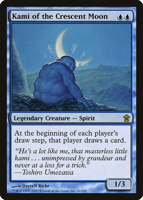SOK: Kami of the Crescent Moon