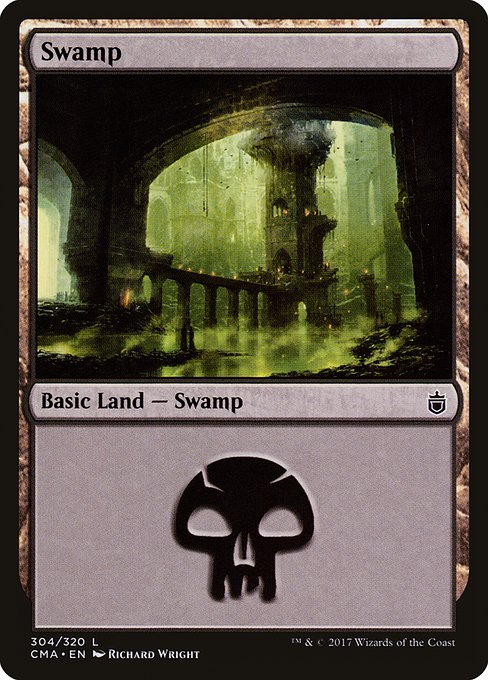 CMA: Swamp (304)