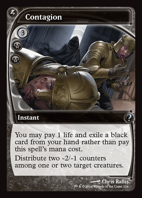 MB2: Contagion (Future Sight)