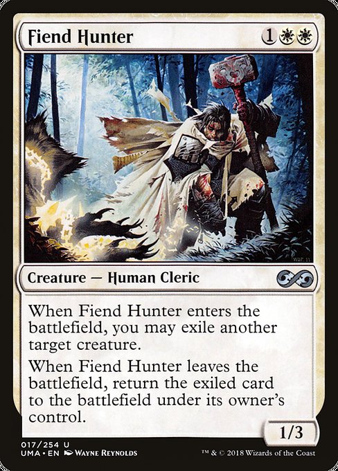 UMA: Fiend Hunter (Foil)