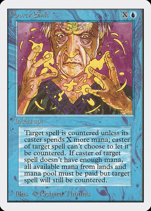 2ED: Power Sink