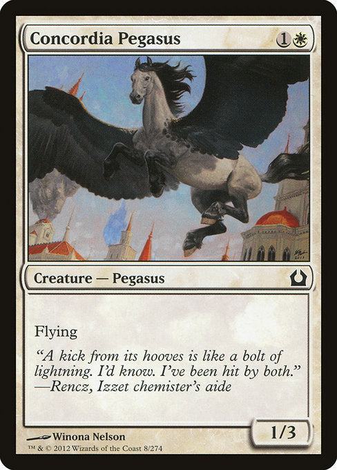 RTR: Concordia Pegasus (Foil)