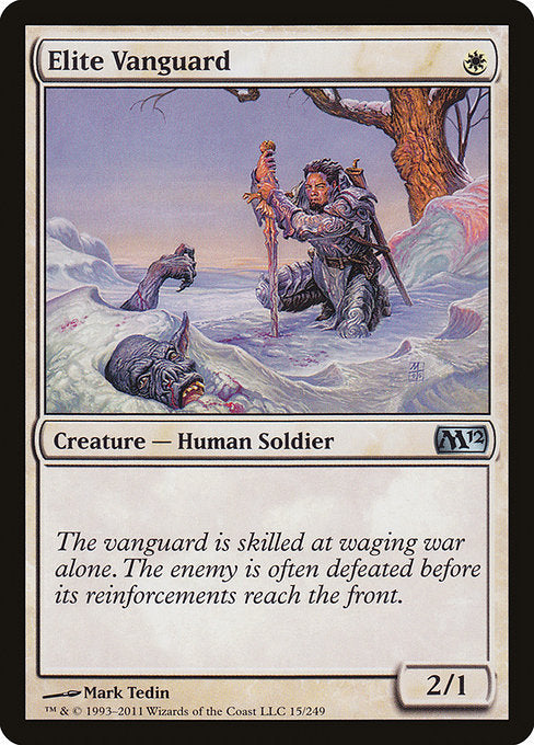 M12: Elite Vanguard