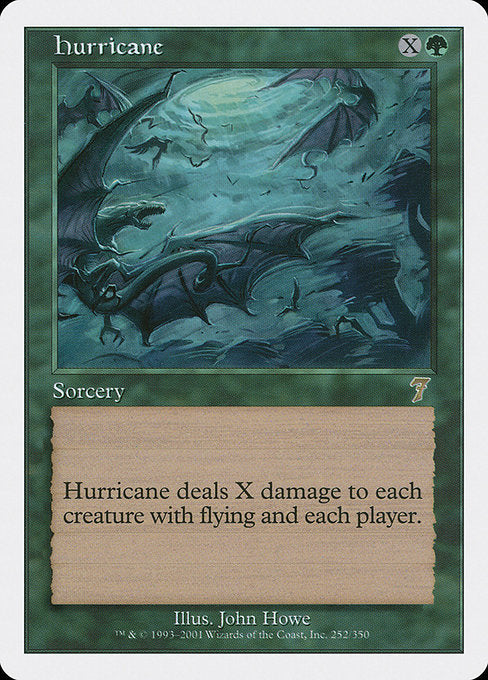 7ED: Hurricane