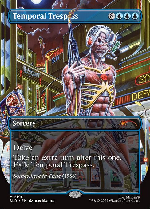 SLD: Temporal Trespass