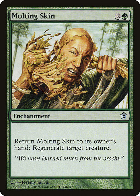 SOK: Molting Skin