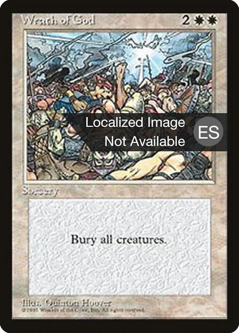 4BB: Wrath of God
