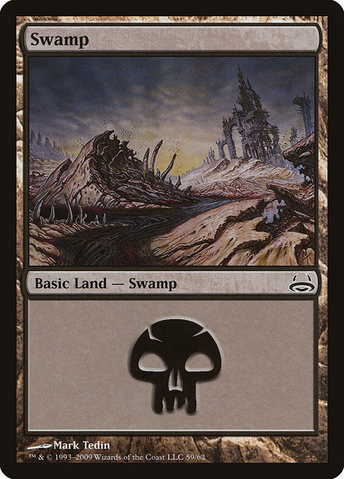 DDC: Swamp (59)
