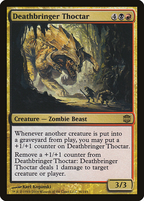 ARB: Deathbringer Thoctar