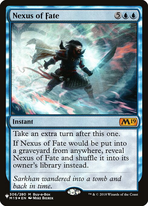 PLST: Nexus of Fate