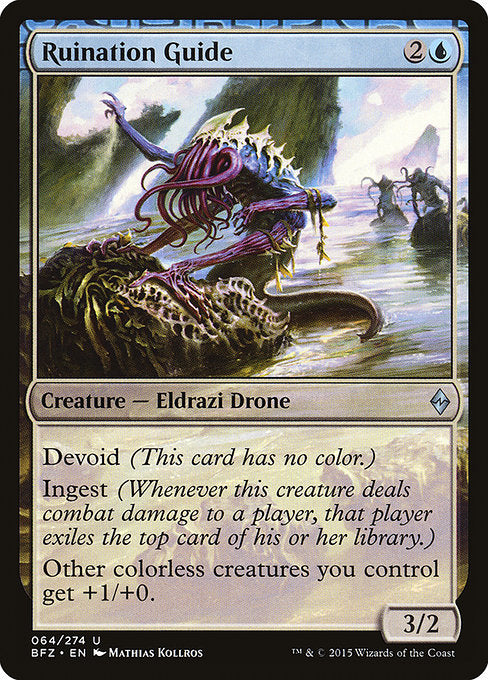 BFZ: Ruination Guide