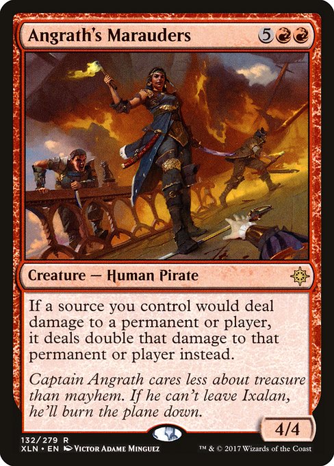XLN: Angrath's Marauders