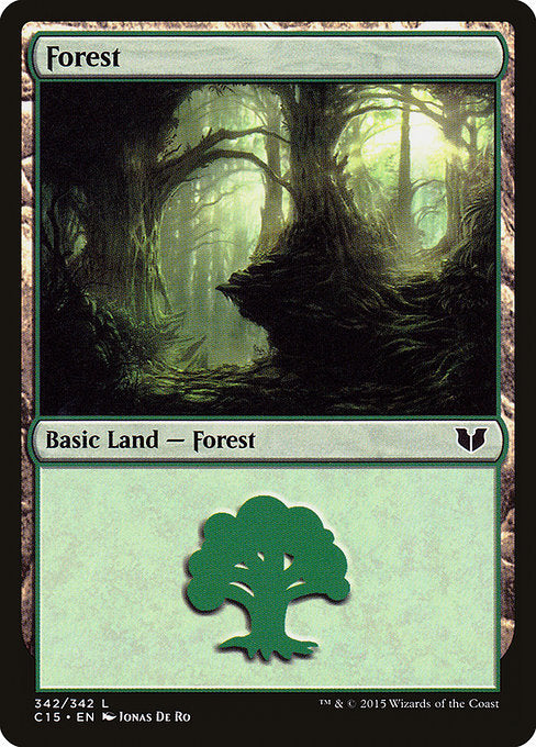C15: Forest (342)