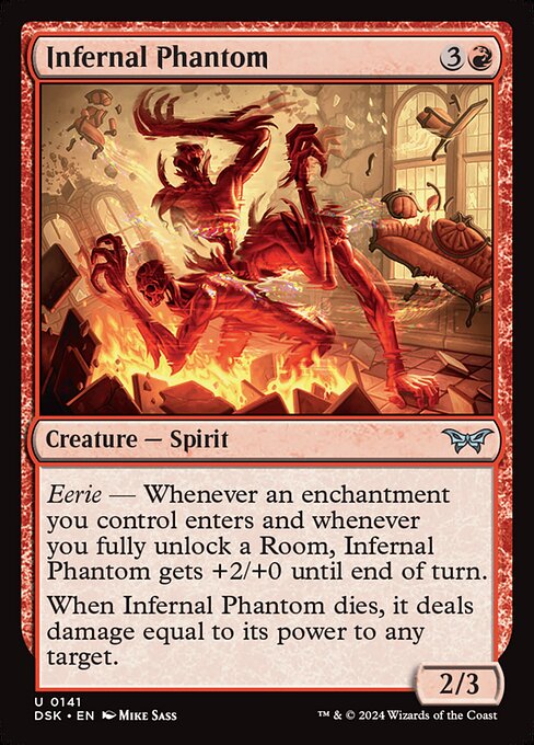DSK: Infernal Phantom