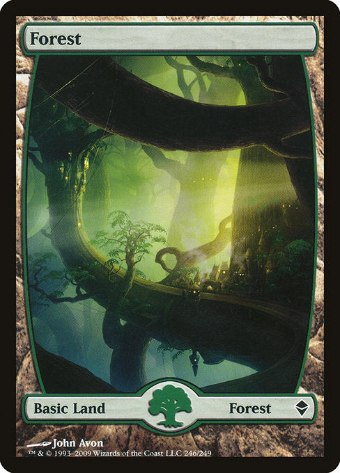 ZEN: Forest (246) - Full Art