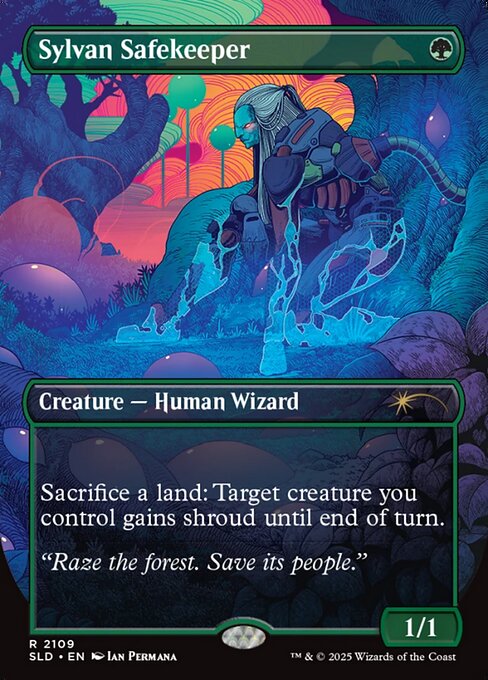 SLD: Sylvan Safekeeper