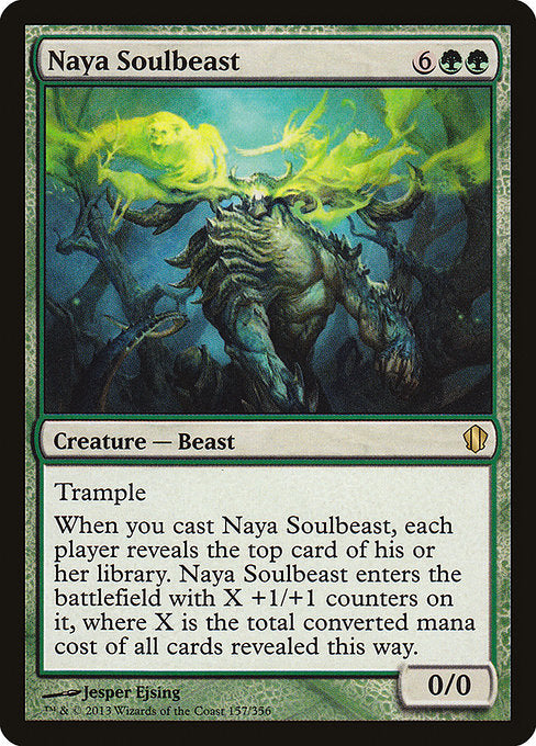 C13: Naya Soulbeast