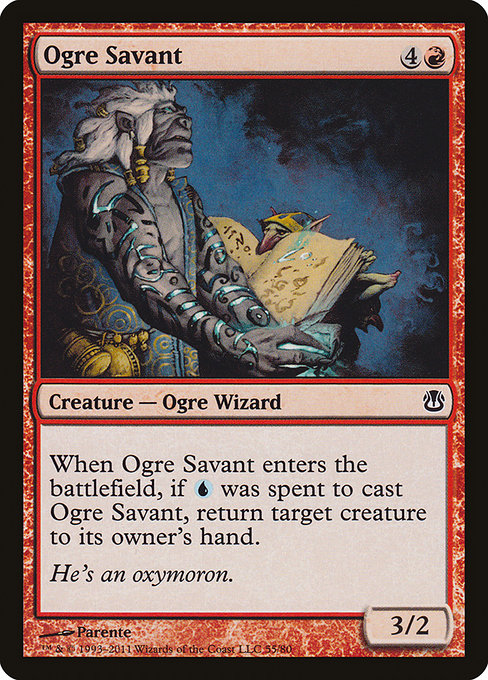 DDH: Ogre Savant
