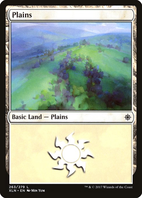 XLN: Plains (263) (Foil)