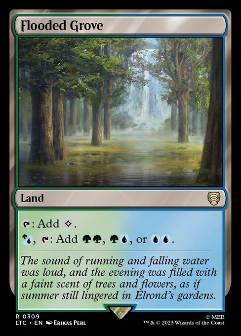 LTC: Flooded Grove