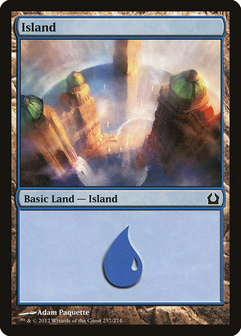 RTR: Island (257)