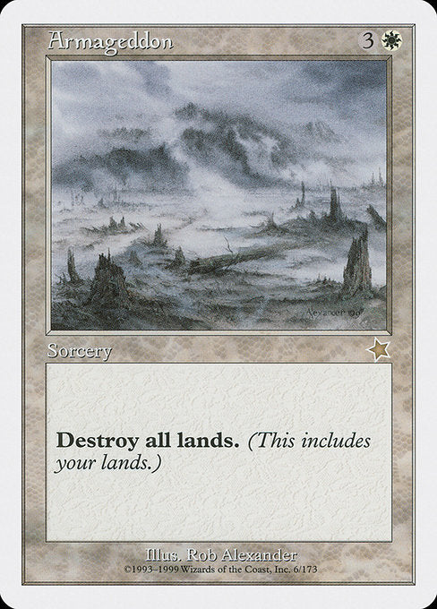S99: Armageddon