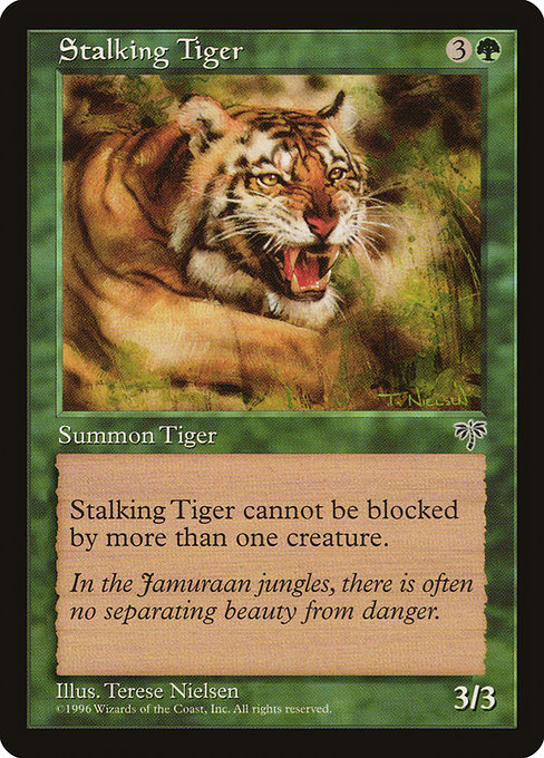 MIR: Stalking Tiger