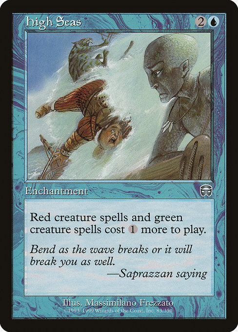 MMQ: High Seas