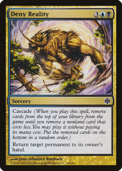 ARB: Deny Reality (Foil)