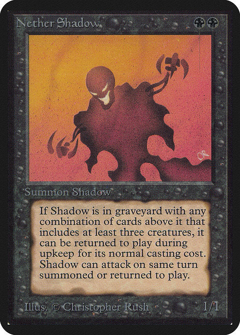 LEA: Nether Shadow