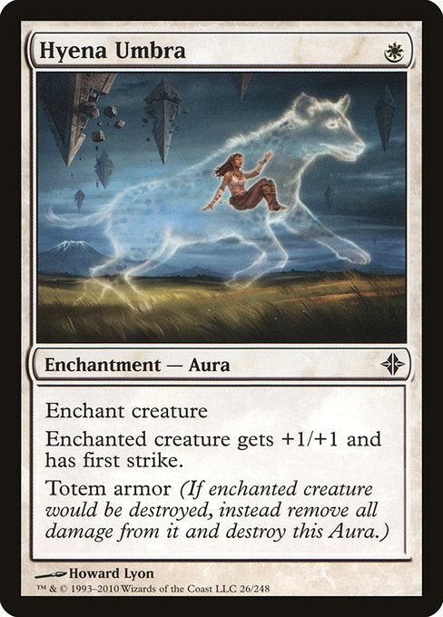 ROE: Hyena Umbra