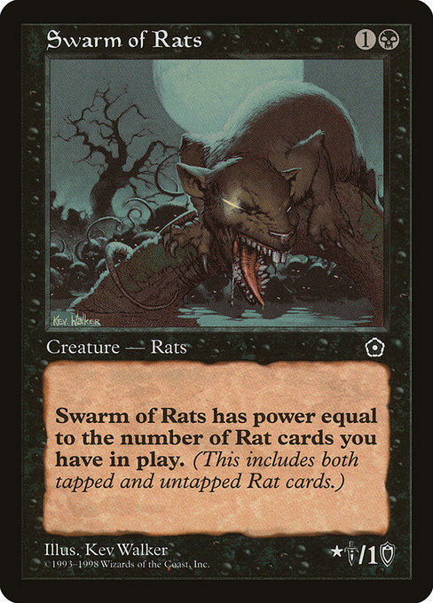 P02: Swarm of Rats