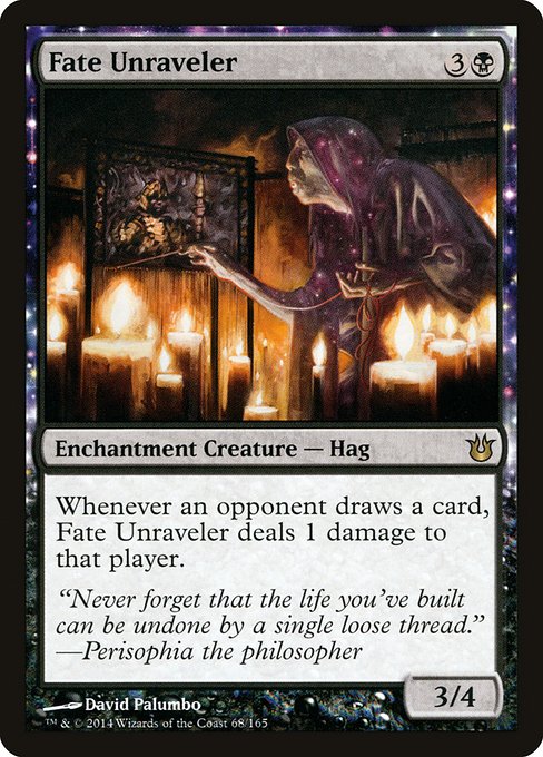 BNG: Fate Unraveler (Foil)