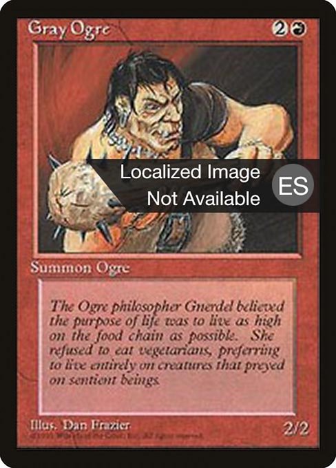 4BB: Gray Ogre