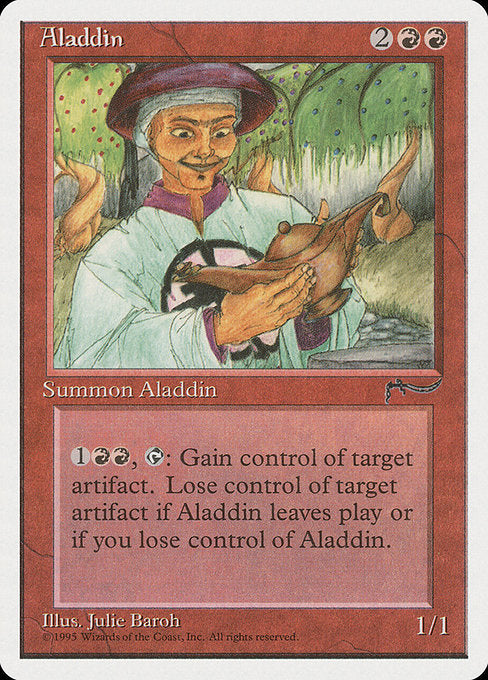 CHR: Aladdin