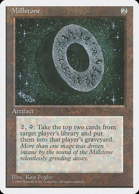 4ED: Millstone