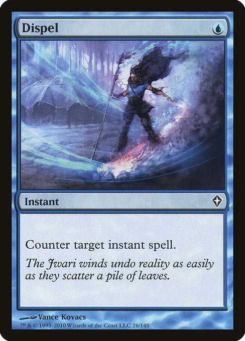 WWK: Dispel (Foil)