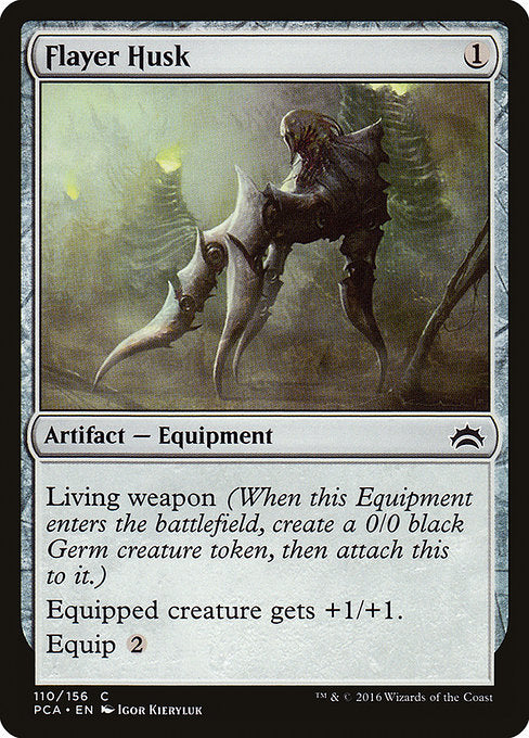 PCA: Flayer Husk